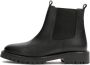 Kazar Klassieke leren slippers - Thumbnail 2