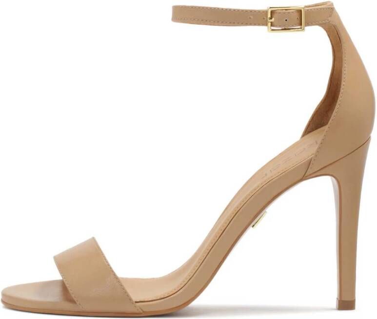Kazar Klassieke stiletto sandalen met volledige hak