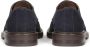 Kazar Klassieke veterschoenen van suède voor heren Blue Heren - Thumbnail 5