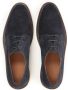 Kazar Klassieke veterschoenen van suède voor heren Blue Heren - Thumbnail 6