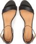 Kazar Klassieke zwarte bloksandalen met volledige hak Black Dames - Thumbnail 5