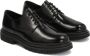 Kazar Klassieke zwarte Derby schoenen Black Heren - Thumbnail 2