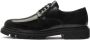 Kazar Klassieke zwarte Derby schoenen Black Heren - Thumbnail 5