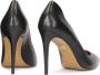 Kazar Klassieke zwarte korrellederen pumps Black Dames - Thumbnail 5