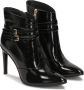 Kazar Klassieke zwarte lakleren stilettohak laarzen Black Dames - Thumbnail 3