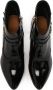 Kazar Klassieke zwarte lakleren stilettohak laarzen Black Dames - Thumbnail 5