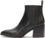 Kazar Laarzen met brede hak en knoopsluiting Black Dames - Thumbnail 7