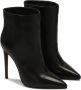 Kazar Laarzen met een slip-on bovenwerk en hak Black Dames - Thumbnail 3