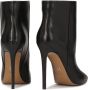 Kazar Laarzen met een slip-on bovenwerk en hak Black Dames - Thumbnail 4