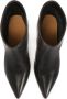 Kazar Laarzen met een slip-on bovenwerk en hak Black Dames - Thumbnail 5