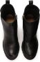 Kazar Laarzen met rits paal en platform Black Dames - Thumbnail 5