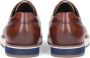 Kazar Leren Derby-schoenen voor heren Brown Heren - Thumbnail 4