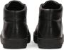 Kazar Leren enkelsneakers Black Heren - Thumbnail 4