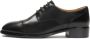 Kazar Leren halfhoge veterschoenen - Thumbnail 2