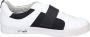 Kazar Studio Leren Heren Sneakers White Heren - Thumbnail 7