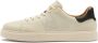 Kazar Leren herenschoenen met perforaties - Thumbnail 2