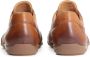 Kazar Leren herenschoenen met perforaties Brown Heren - Thumbnail 6