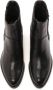 Kazar Leren laarzen met elastische banden Black Dames - Thumbnail 7