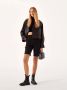 Kazar Leren laarzen met slip-on bovenwerk Black Dames - Thumbnail 5