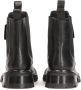 Kazar Leren laarzen met slip-on bovenwerk Black Dames - Thumbnail 6