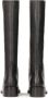 Kazar Leren laarzen met slip-on bovenwerk Black Dames - Thumbnail 6