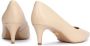Kazar Leather low-heeled pumps - Thumbnail 2
