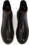 Kazar Leren pantoffels met elastische inzetstukken Black Dames - Thumbnail 5