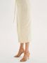 Kazar Leren sandalen met een effectieve band Brown Dames - Thumbnail 4