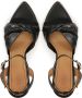 Kazar Leren sandalen met verlengde neuzen - Thumbnail 2