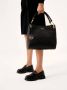 Kazar Leren schoenen op een klavertjezool Black Dames - Thumbnail 6