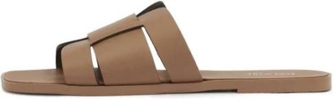 Kazar Leren Slippers Tasmania
