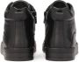 Kazar Leren sneakers met hoge schacht Black Heren - Thumbnail 4