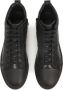 Kazar Leren sneakers met hoge schacht Black Heren - Thumbnail 5