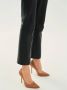 Kazar Lichtbruine leren stiletto's op een slanke hak Brown Dames - Thumbnail 7
