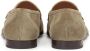Kazar Lichtgewicht loafers gemaakt van zacht taupe suède Beige Heren - Thumbnail 4