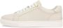 Kazar Lichtgrijze erwtenleren sneakers - Thumbnail 2