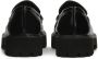 Kazar Loafers met chunky zool en gekreukeld bovenwerk Black Dames - Thumbnail 4