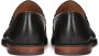 Kazar Loafers van natuurlijk leer met kwastjes Black Heren - Thumbnail 6