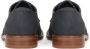 Kazar Marineblauwe nubuck schoenen Blue Heren - Thumbnail 3