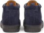 Kazar Marineblauwe suède chukka sneakers Blue Heren - Thumbnail 3