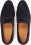 Kazar Marineblauwe suède loafers Blue Heren - Thumbnail 7