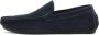 Kazar Marineblauwe suède mocassins - Thumbnail 2