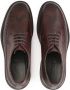 Kazar Maroon brogue halfschoenen gemaakt van natuurlijk leer Brown Heren - Thumbnail 5