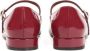 Kazar Maroon gelakte Mary Jane pumps Brown Dames - Thumbnail 4