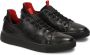 Kazar Minimalist High Heel Sneakers Black Heren - Thumbnail 4