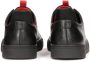 Kazar Minimalist High Heel Sneakers Black Heren - Thumbnail 7