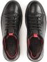 Kazar Minimalist High Heel Sneakers Black Heren - Thumbnail 8
