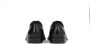 Kazar Minimalistische herenschoenen van leer Black Heren - Thumbnail 5