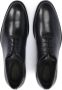 Kazar Minimalistische herenschoenen van leer Black Heren - Thumbnail 6
