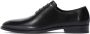 Kazar Minimalistische herenschoenen van leer Black Heren - Thumbnail 7